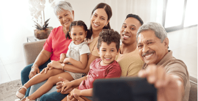 A családról gondoskodni