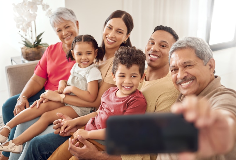 A családról gondoskodni