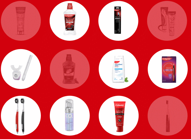 Colgate termékek