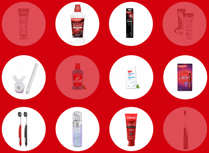 Colgate termékek