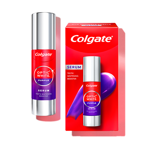 Colgate® Optic White® fogfehérítő szájvíz