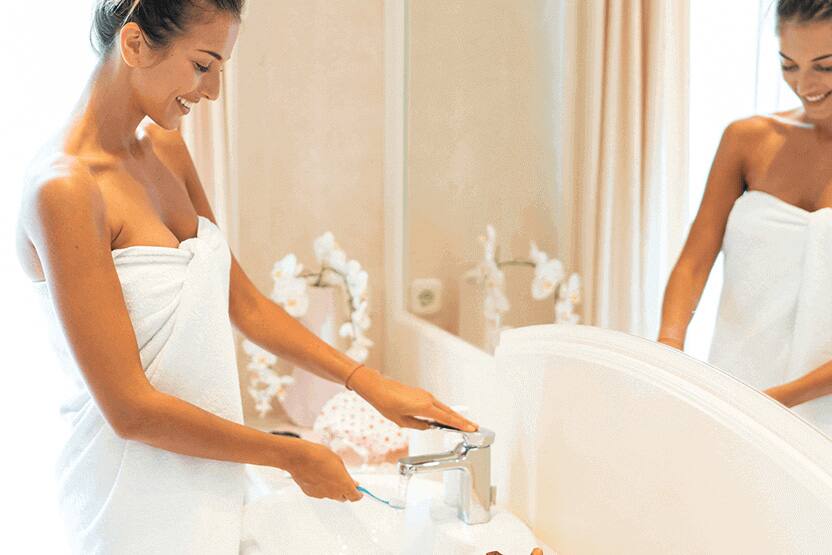 Mikor és milyen gyakran kell fogat mosni?