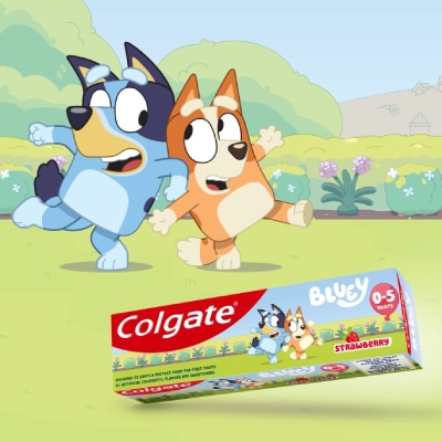 Colgate Bluey Gyermek Fogkrém 0-5 év