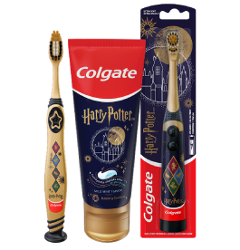 Colgate Kids Harry Potter