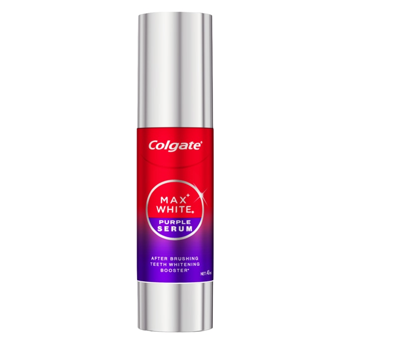 Max White Purple Serum