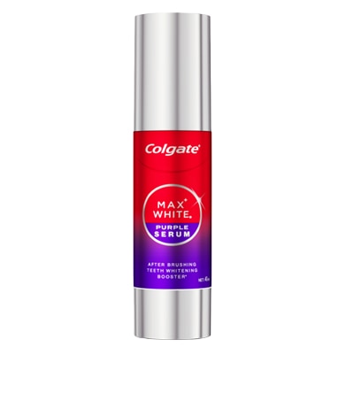 Max White Purple Serum