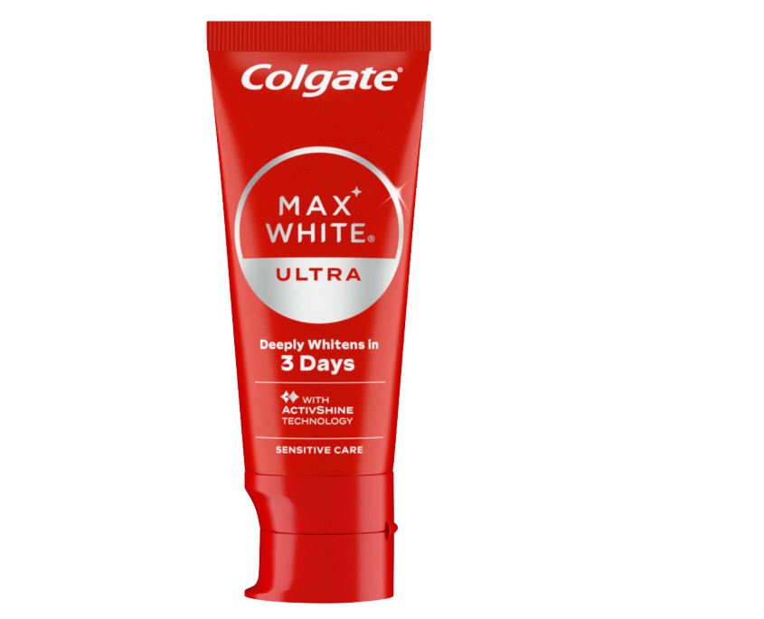 Max White Ultra Sensitive