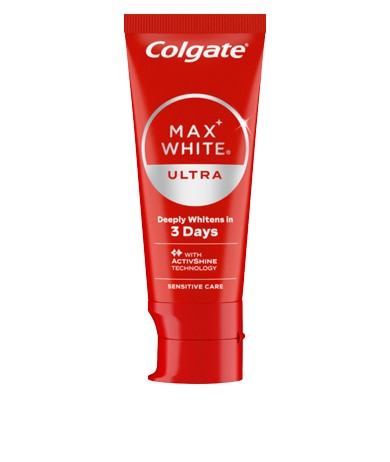 Max White Ultra Sensitive