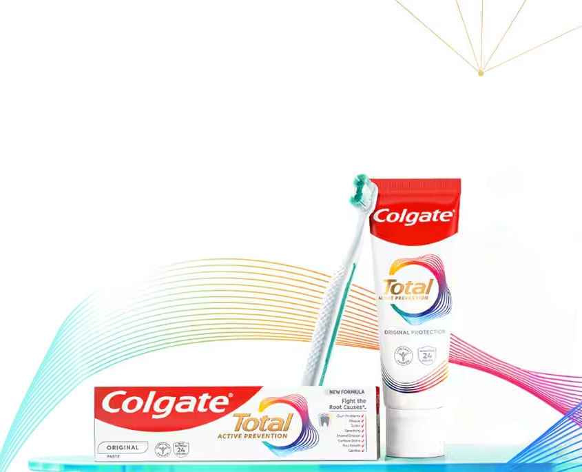 Akár 15x hatékonyabban segít megelőzni a szájüregi problémák egyik kiváltó okát már 1 hét alatt*