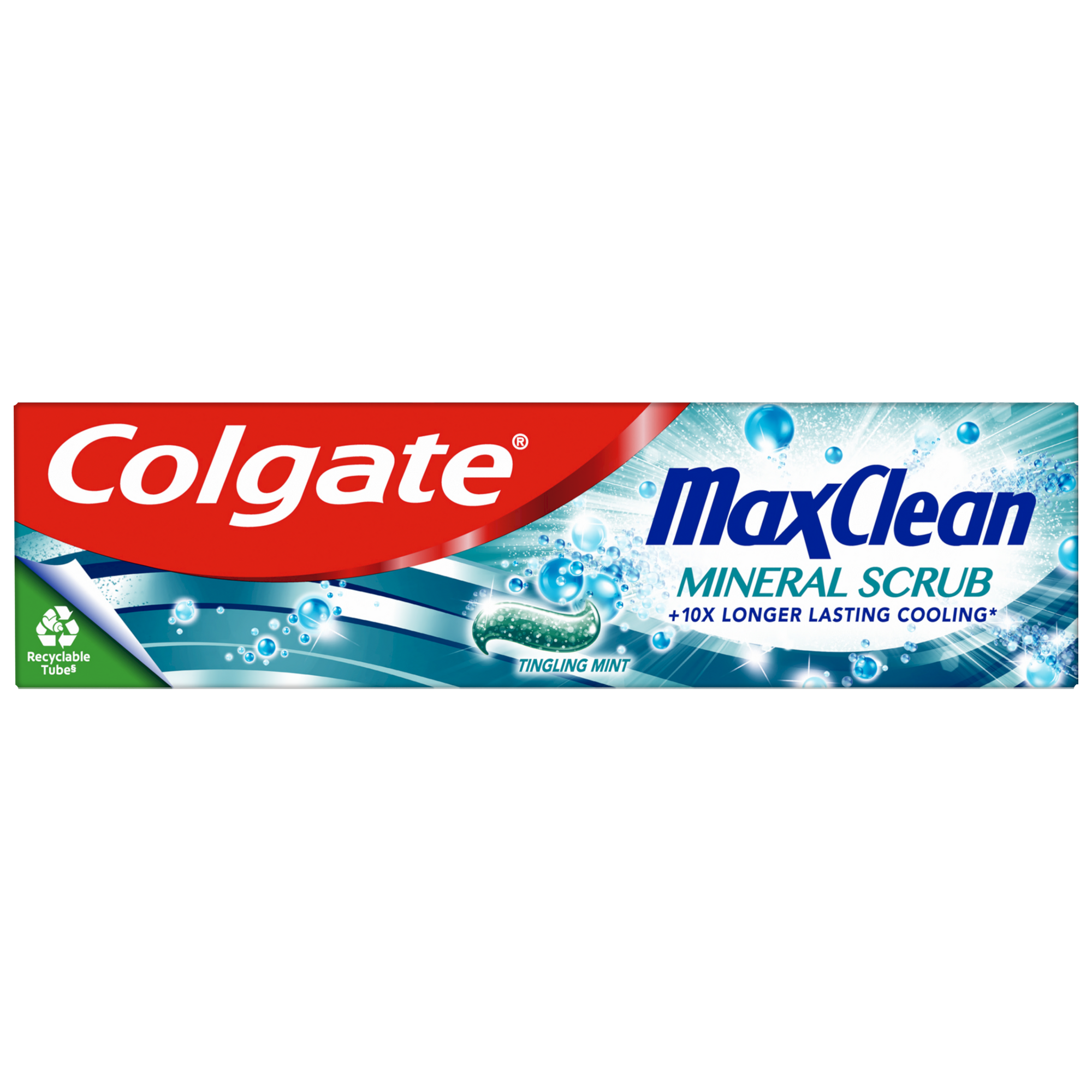 Colgate Max Clean Mineral Scrub fogkrém