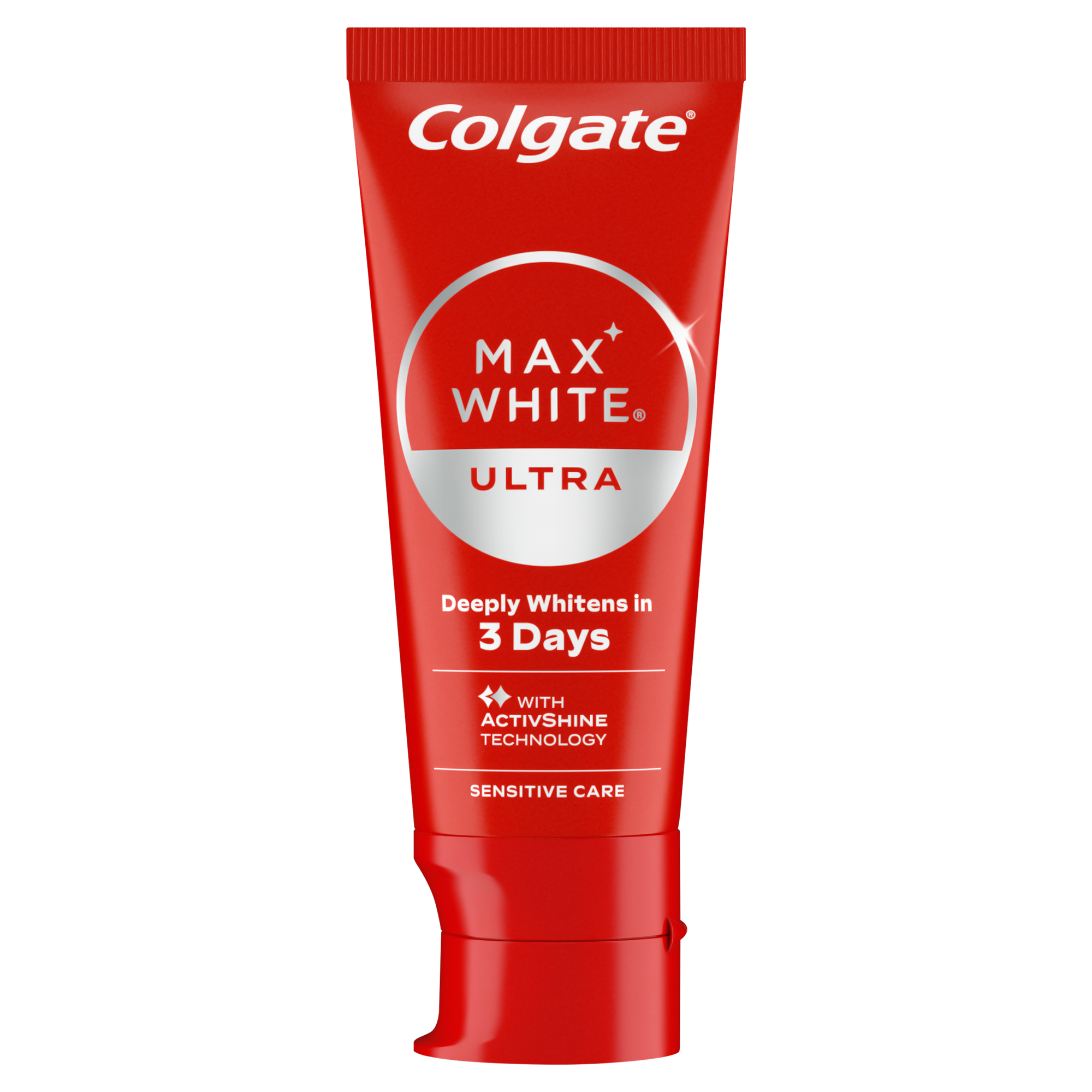 Colgate Max White Ultra Sensitive Care fogkrém 50 ml