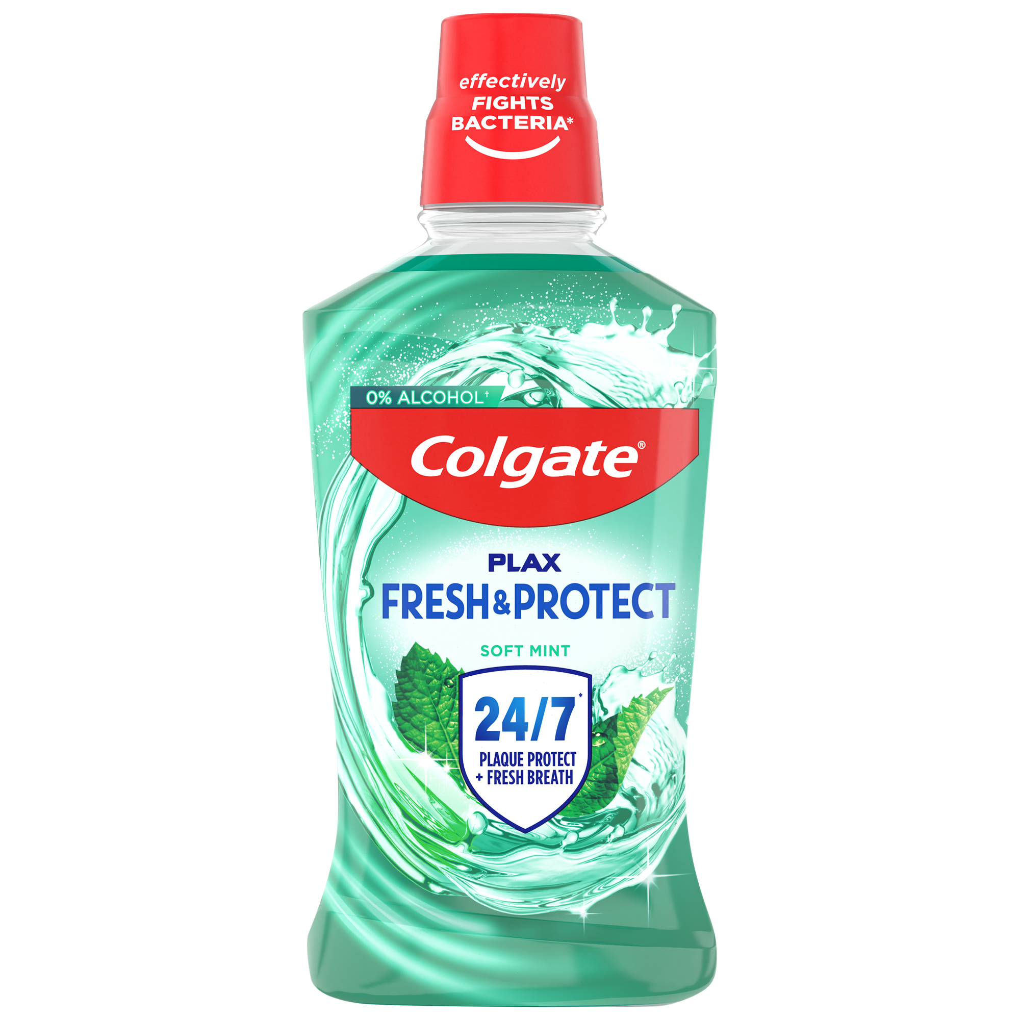 Colgate Plax Soft Mint szájvíz