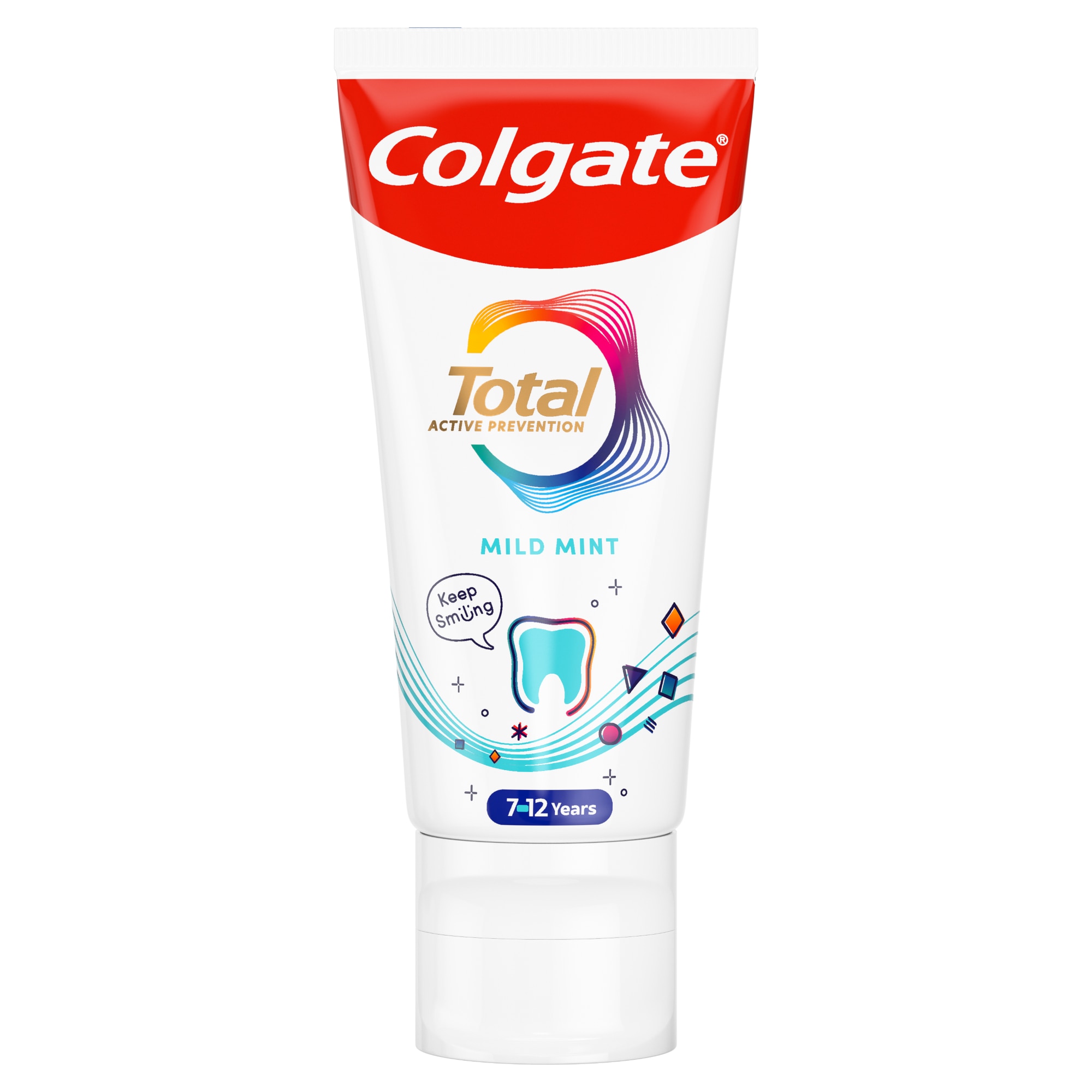 Colgate Total Junior gyerek fogkrém