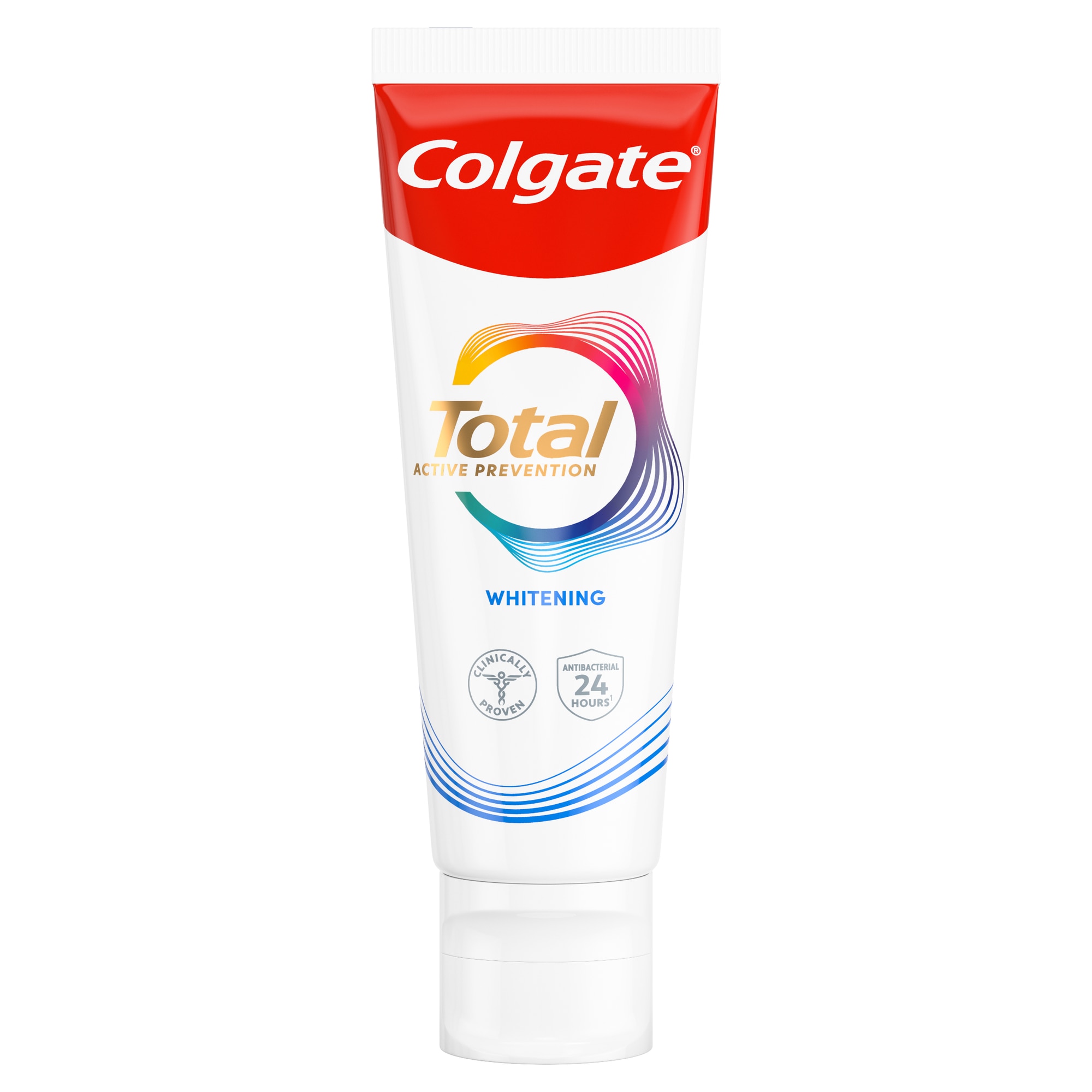 Colgate Total Whitening fogfehérítő fogkrém