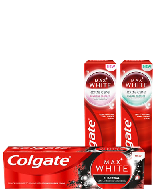 Colgate Max White