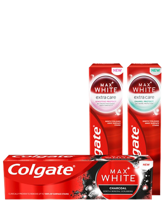 Colgate® Max White