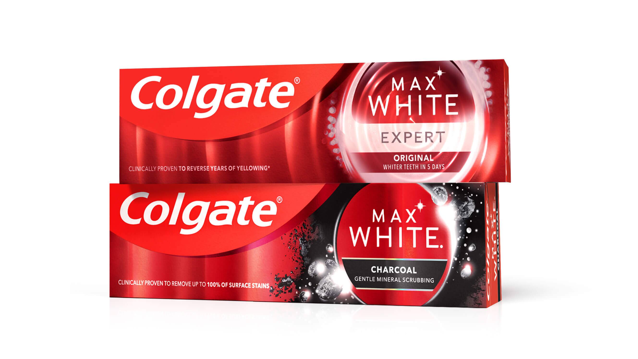 Colgate Max White Colgate Max White