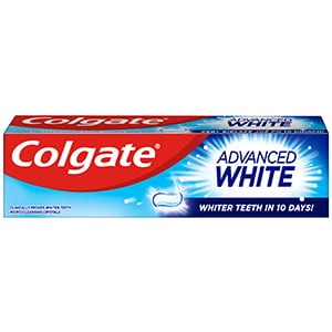 Colgate® Advanced White Fogkrém 75 Ml