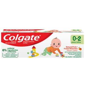 Colgate® Kids Fogkrém 0-2 Éves Korig
