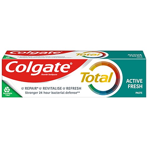Colgate Total<sup>®</sup> Active Fresh Fogkrém