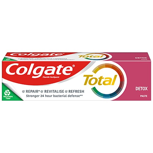 Colgate Total<sup>®</sup> Detox fogkrém