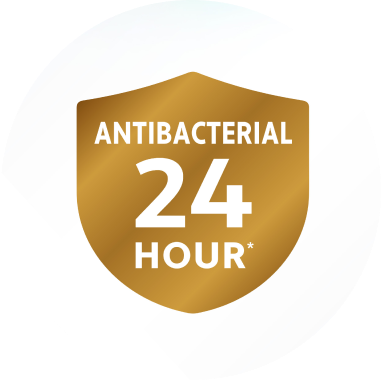 Antibakteriális 24 órás