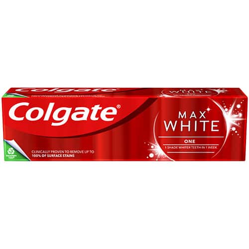Colgate® Max White One Fehérítő Fogkrém 75ml