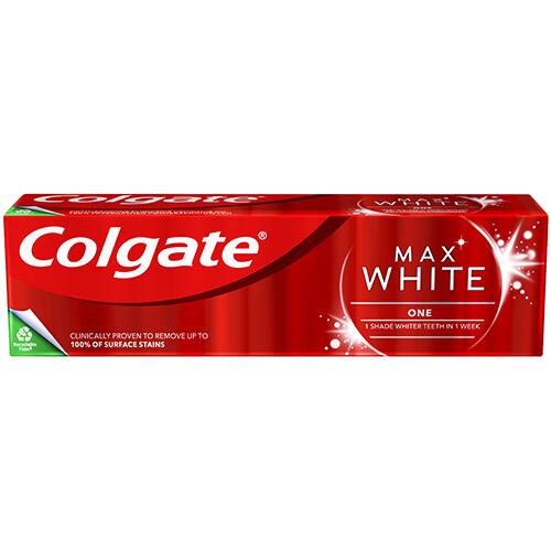 Colgate® Max White One Fehérítő Fogkrém 75ml