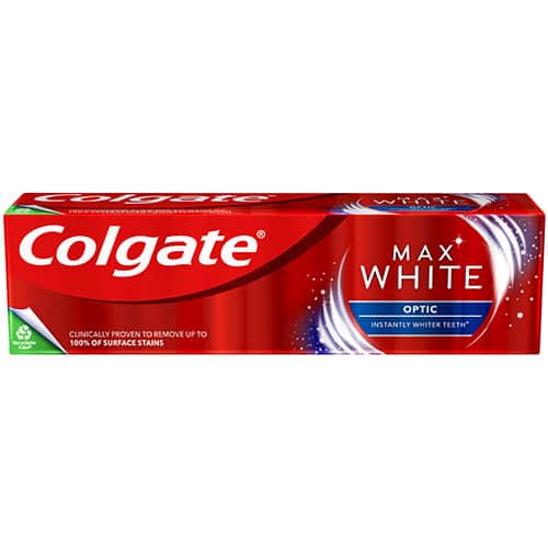 Colgate® Max White Optic Fehérítő Fogkrém 75ml