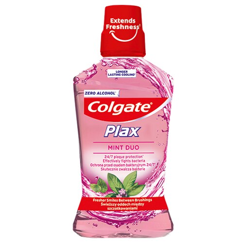 Colgate® Plax Mint Duo
