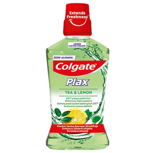 Colgate® Plax Tea & Lemon