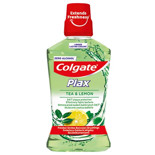 Colgate® Plax Tea & Lemon