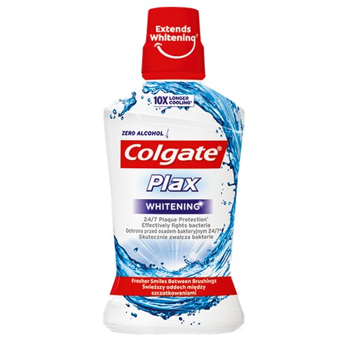 Colgate® Plax Whitening