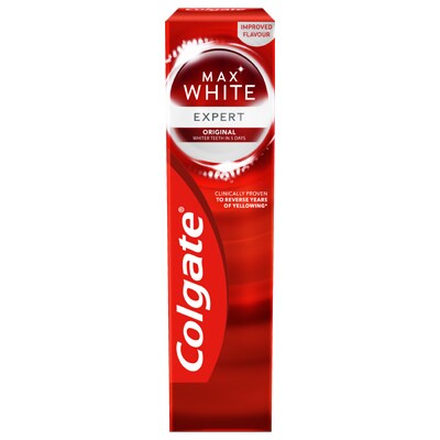 Colgate® Max White Expert Original Pearl Mint Fogkrém 75ml