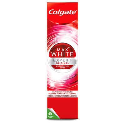 Colgate® Max White Expert Original Pearl Mint Fogkrém 75ml