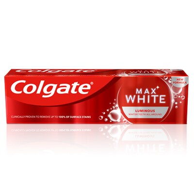 Colgate® Max White Luminous Fehérítő Fogkrém 75ml
