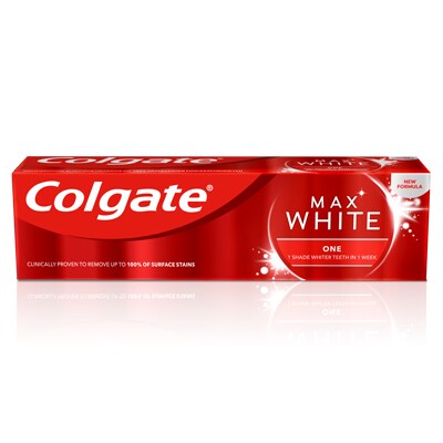 Colgate® Max White One Fehérítő Fogkrém 75ml