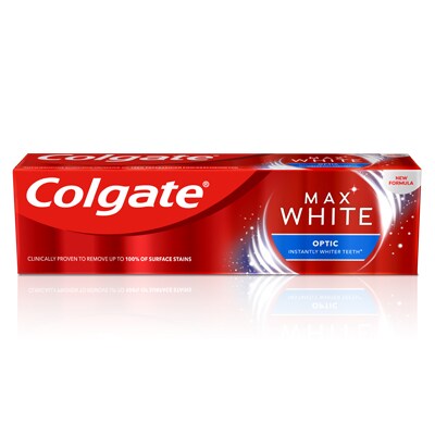 Colgate® Max White Optic Fehérítő Fogkrém 75ml