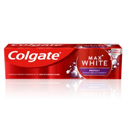 Colgate® Max White Protect Fehérítő Fogkrém 75ml