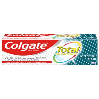 Colgate® Total Interdental Clean Fogkrém