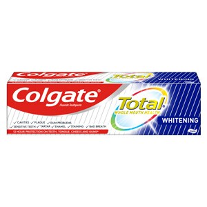 Colgate® Total Whitening Fogkrém