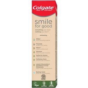 Colgate Smile for Good Whitening fogkrém