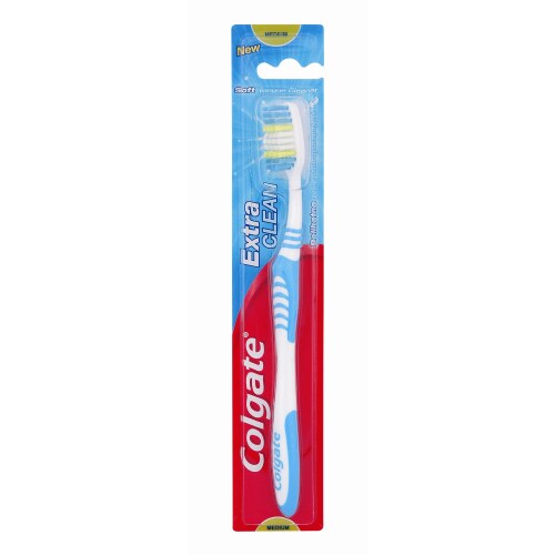 Colgate® Extra Clean Közepes Fogkefe