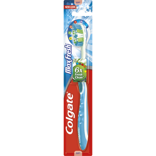 Colgate® Max Fresh Közepes Fogkefe