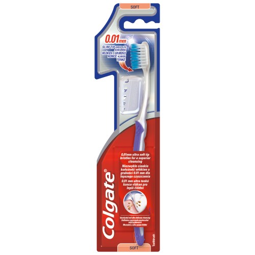Colgate® Slim Soft Lágy Fogkefe